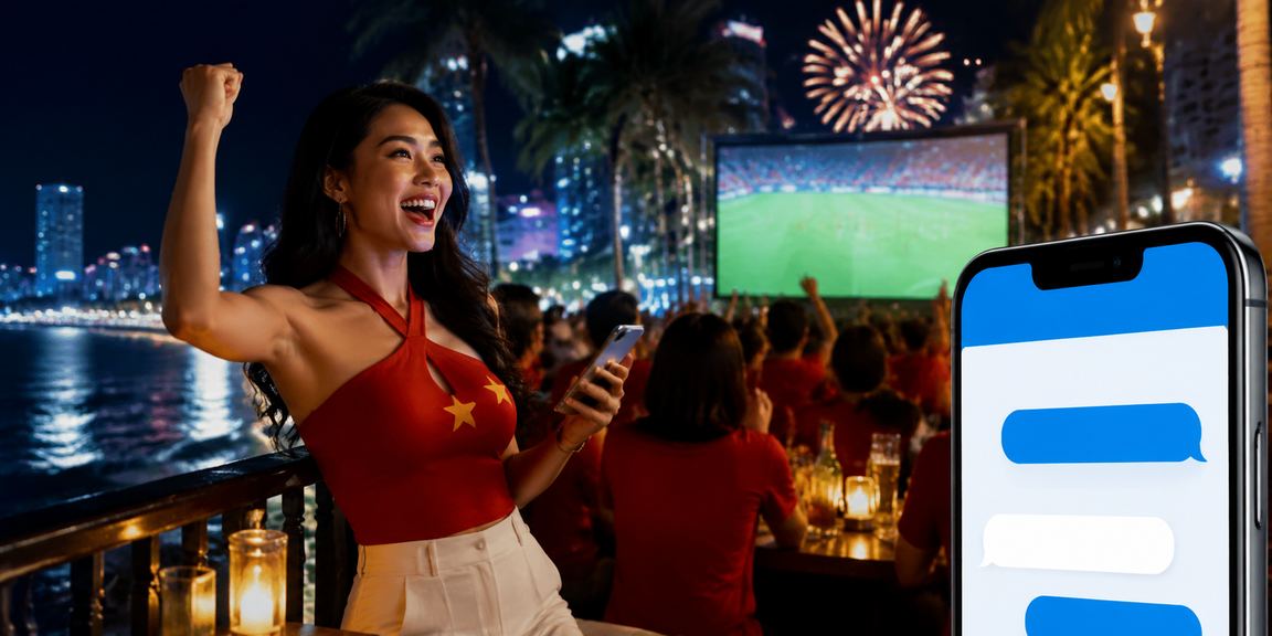 Không gian casino di động tại Nha Trang với thiết bị hiện đại